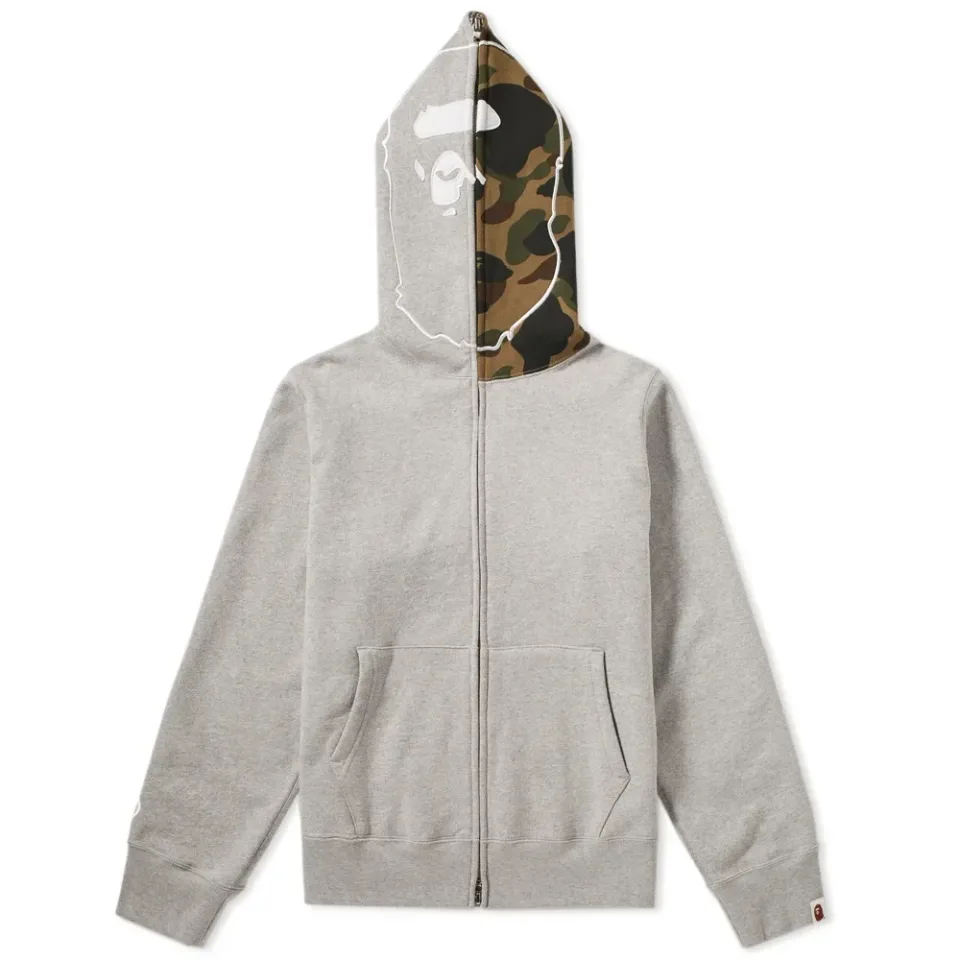 Ape Zip Hoodie