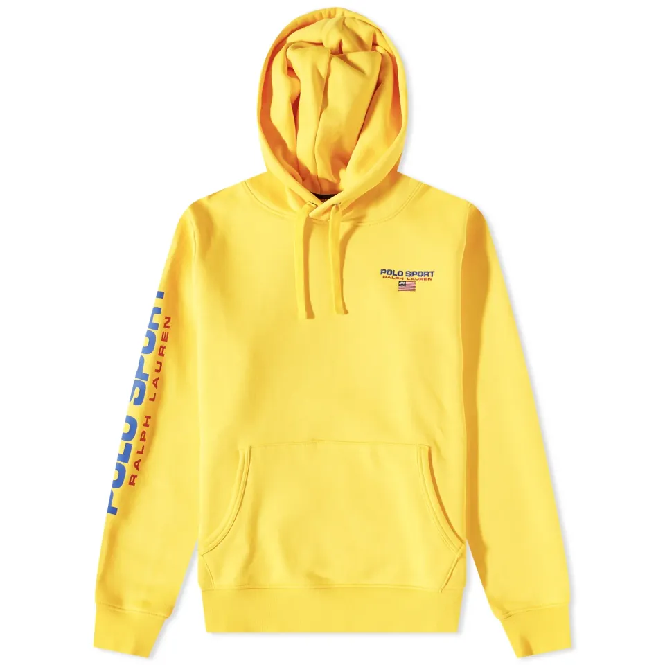 Polo Sport Popover Hoodie
