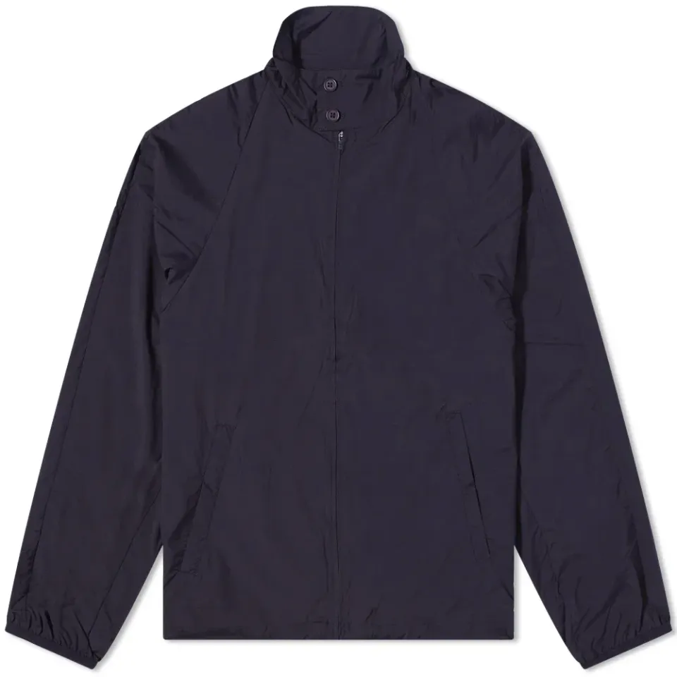 x Geoff McFetridge Korso Tech Windbreaker