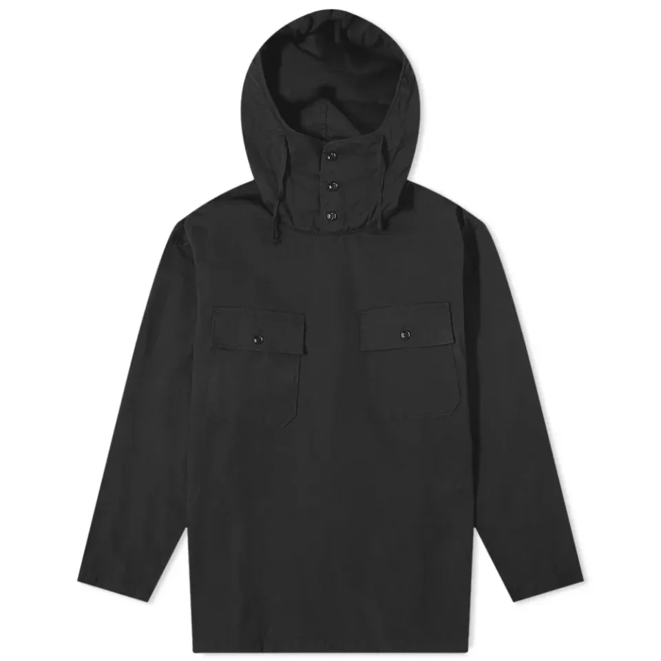 Twill Cagoule Shirt
