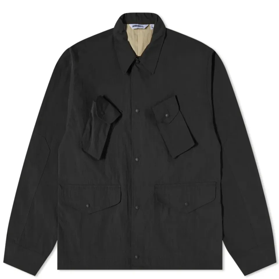 Nylon Canadian Fatigue Jacket