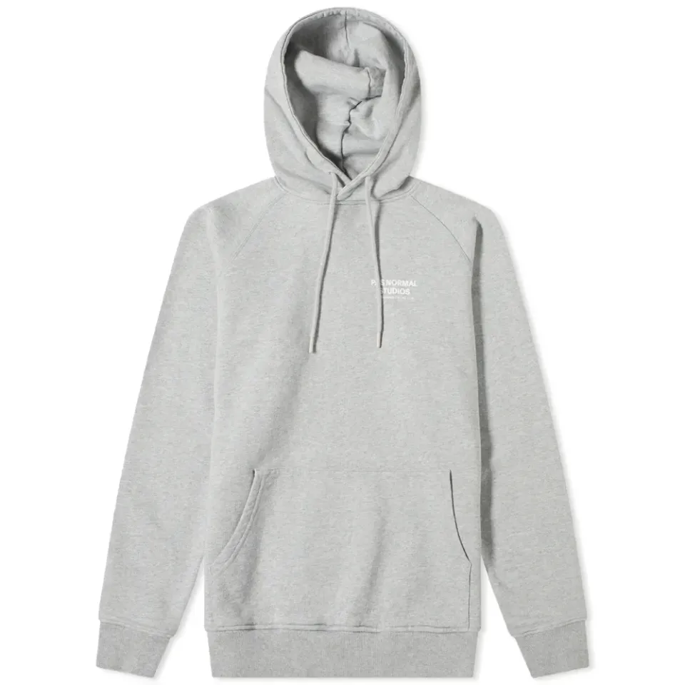 Back Print Hoodie