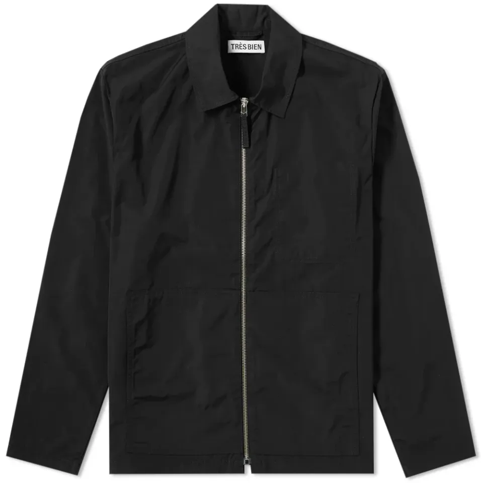 Zip Tech Blouson