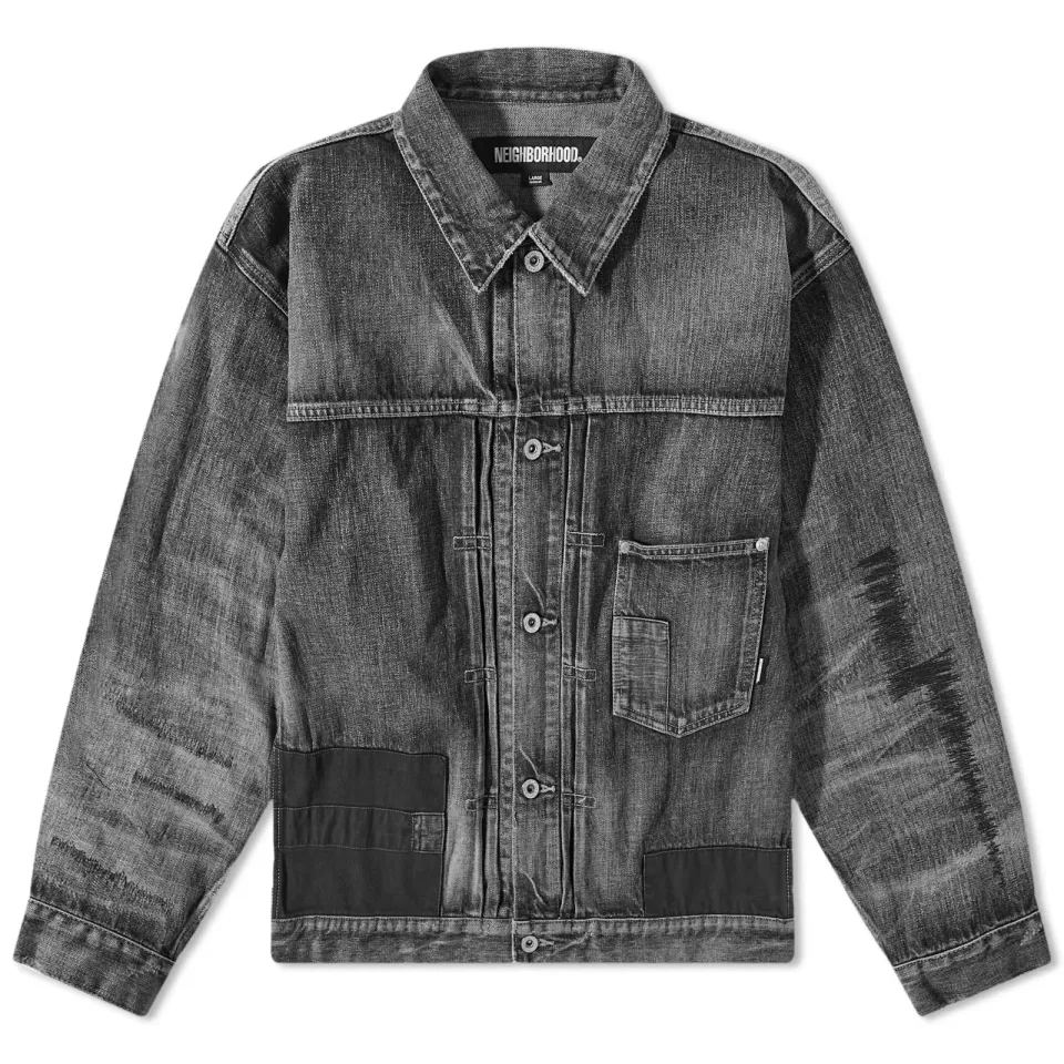 Savage Denim Type-1 Jacket