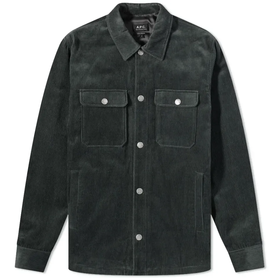 A.P.C. Alex Corduroy Jacket