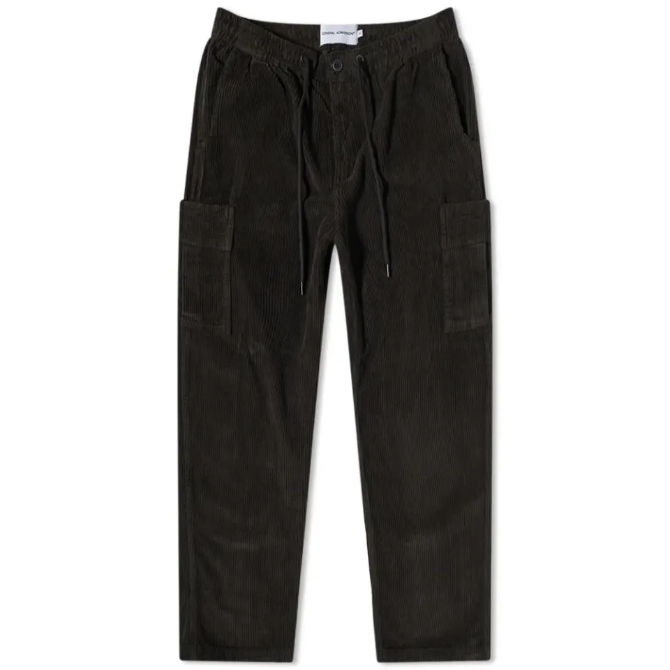Ratrock Cord Cargo Pant