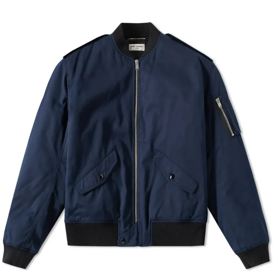 Classic MA-1 Jacket