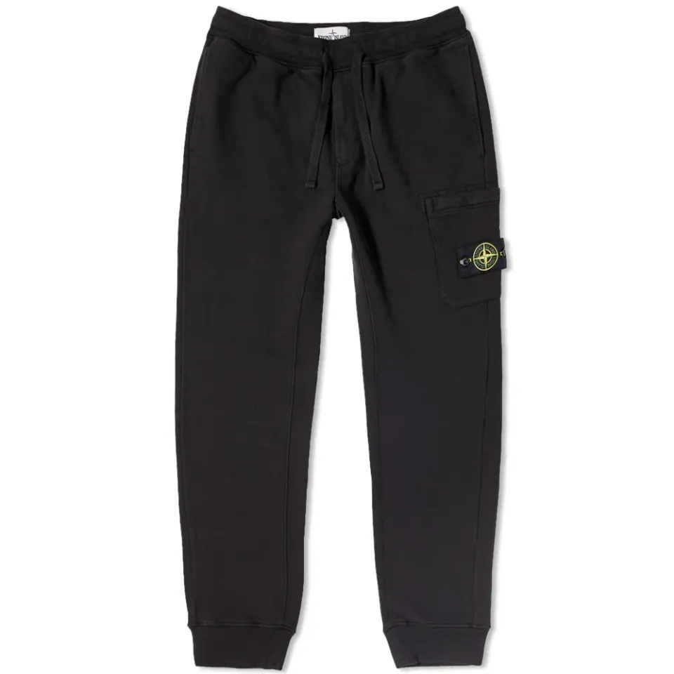 Garment Dyed Jogger