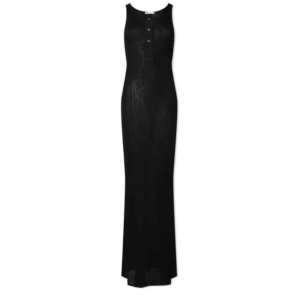 Tank Top Maxi Dress