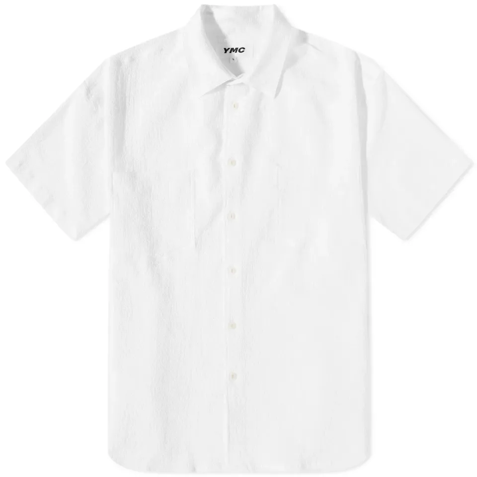 Mitchum Short Sleeve Shirt