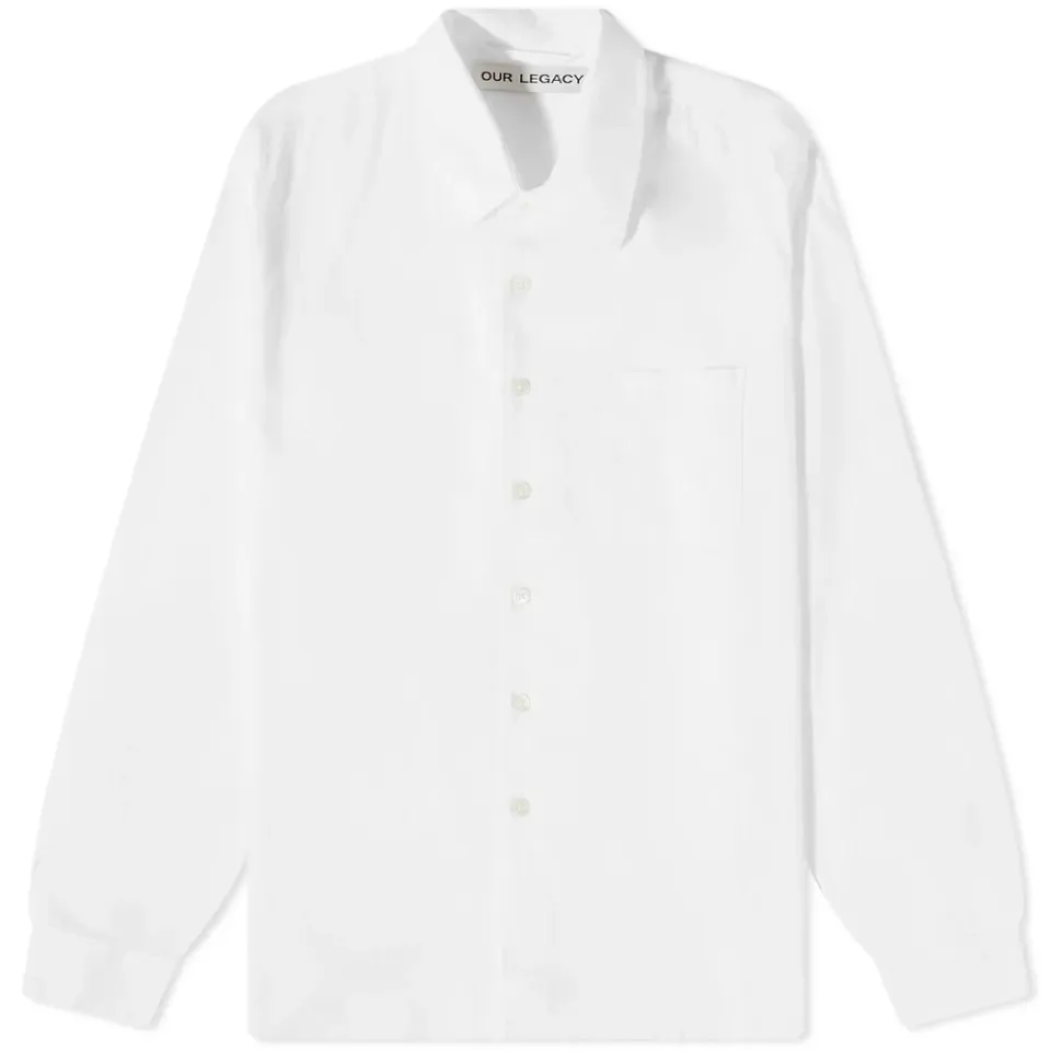 Above Shirt