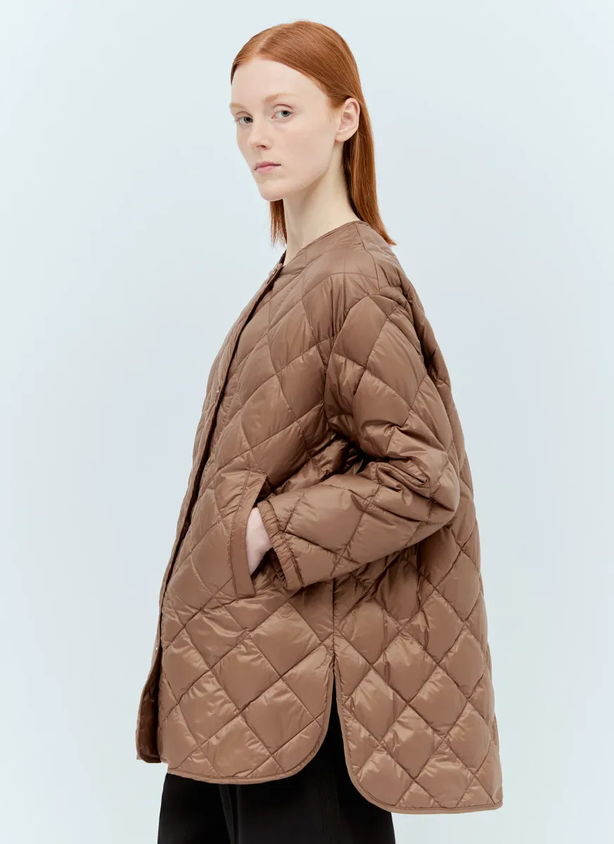 Water-Resistant Canvas Jacket