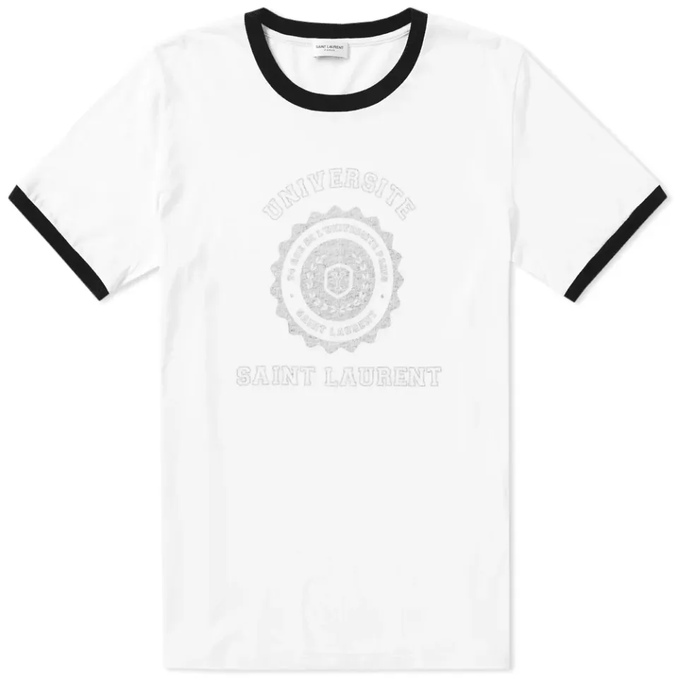 Vintage University Tee