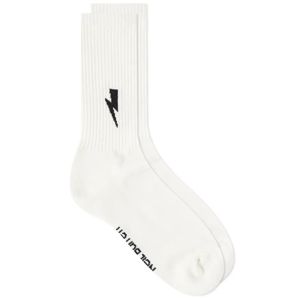 Lightning Bolt Socks