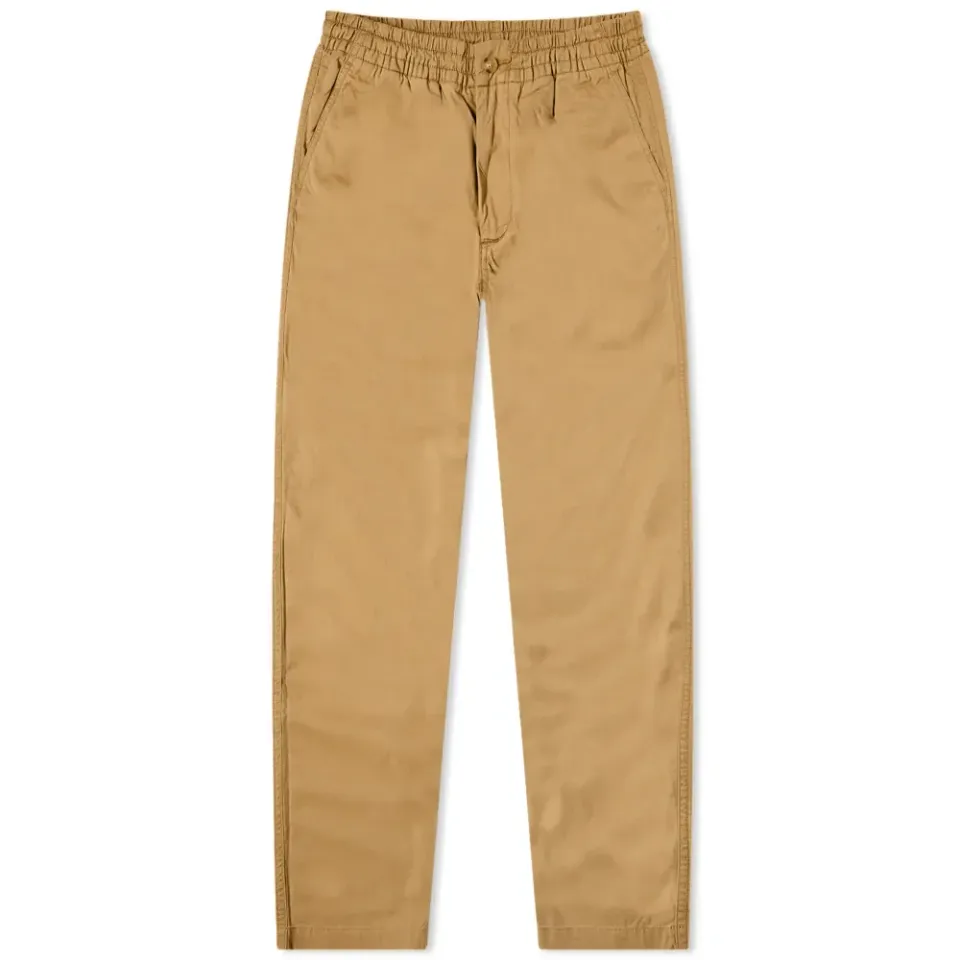 Elasticated Waist Relaxed Pant