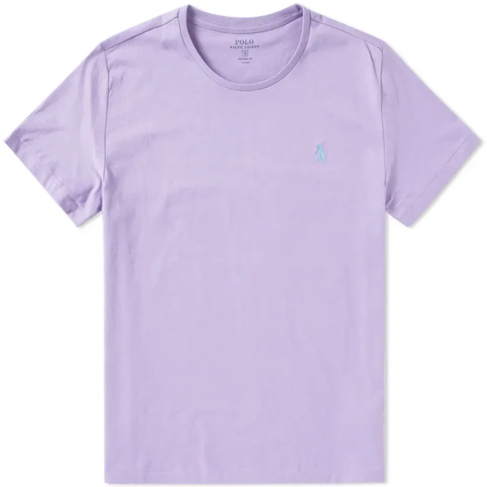 Custom Fit Crew Tee