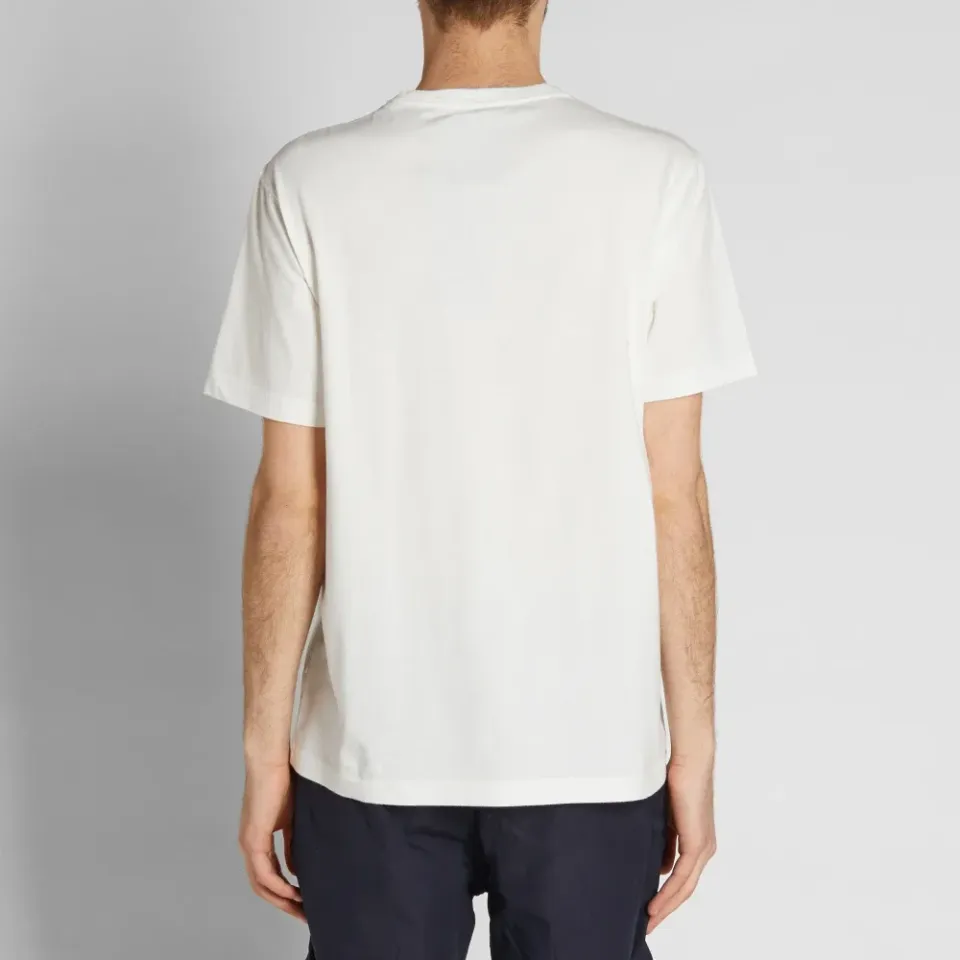 Embroidered Adder Tee