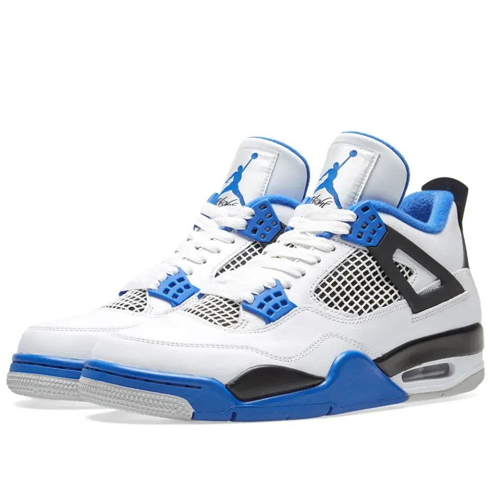 Nike Air Jordan 4 Retro 'Motorsport'