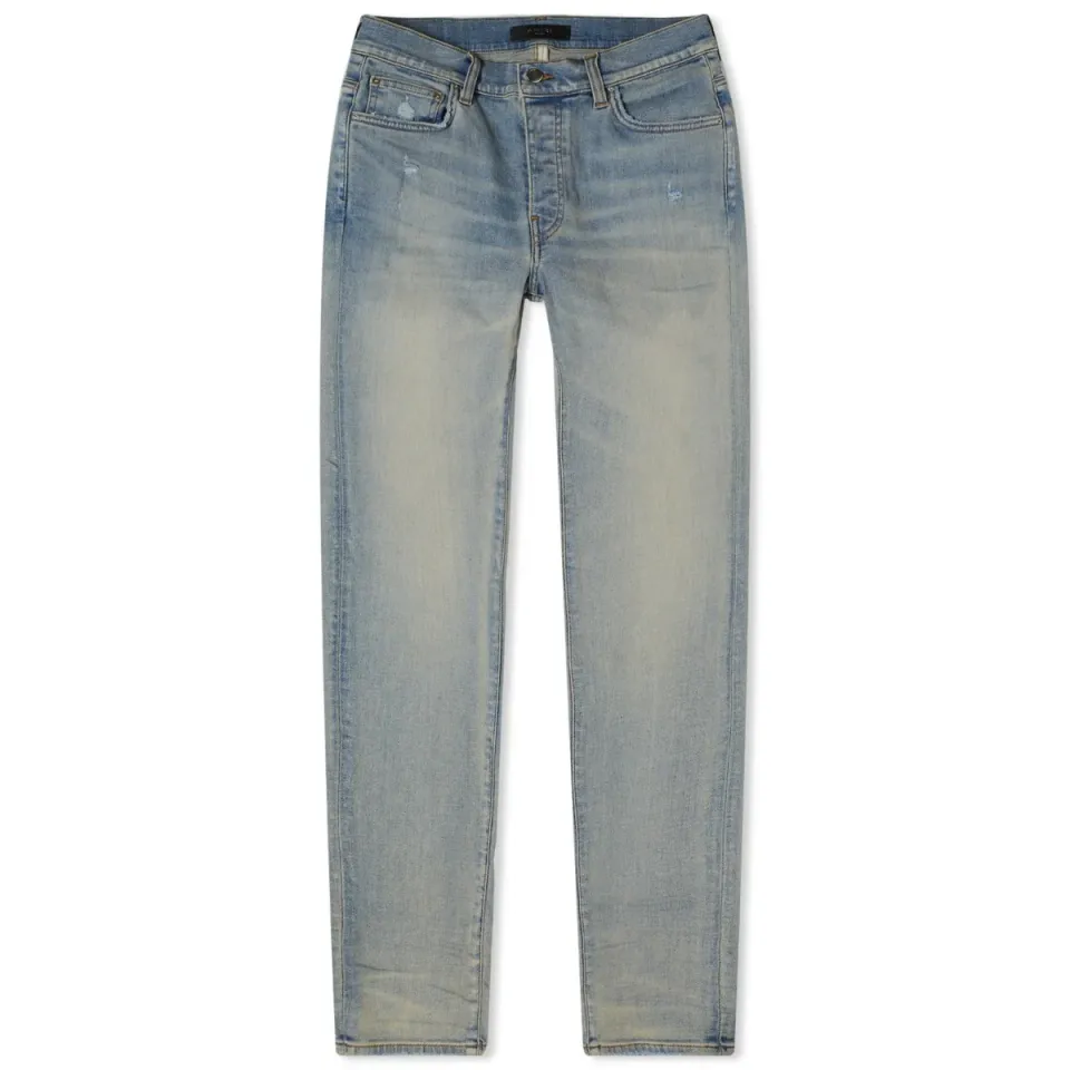 Stack Jeans
