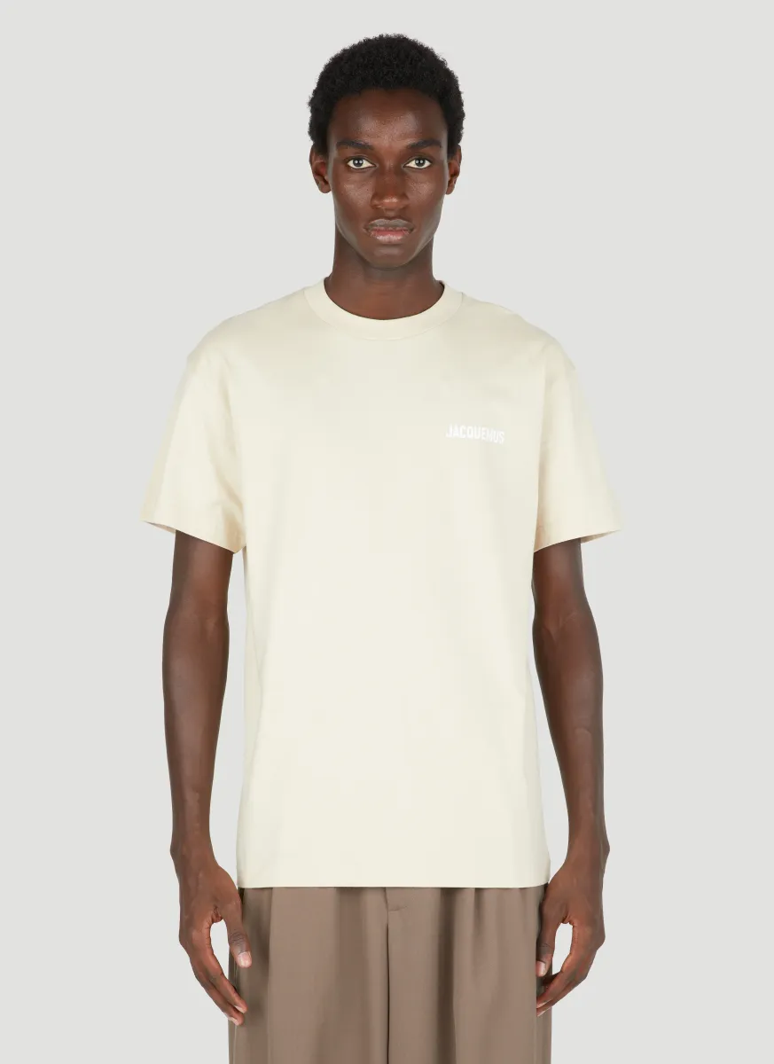 Logo Print T-Shirt
