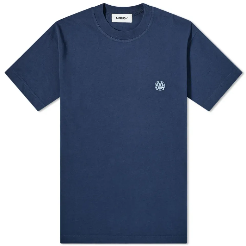 Motif Basic T-Shirt