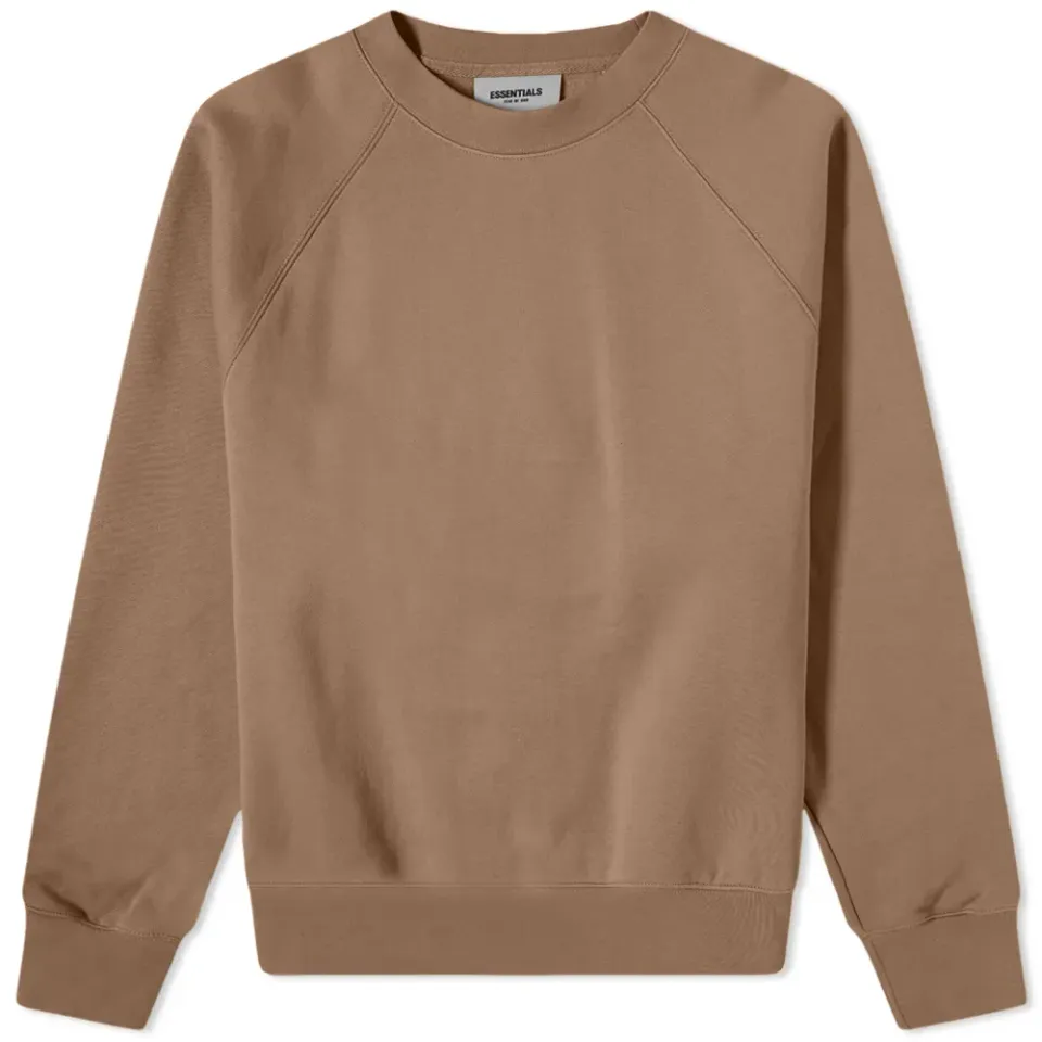 Pull-Over Crew Sweat