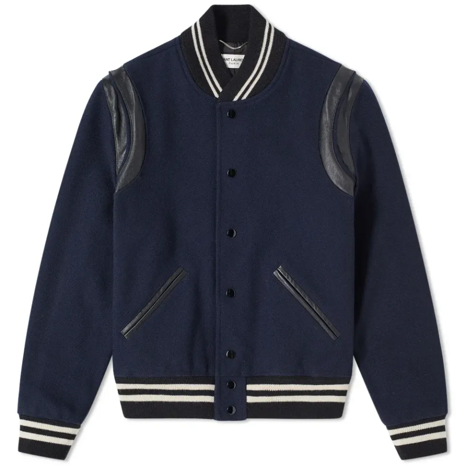 Classic Teddy Jacket