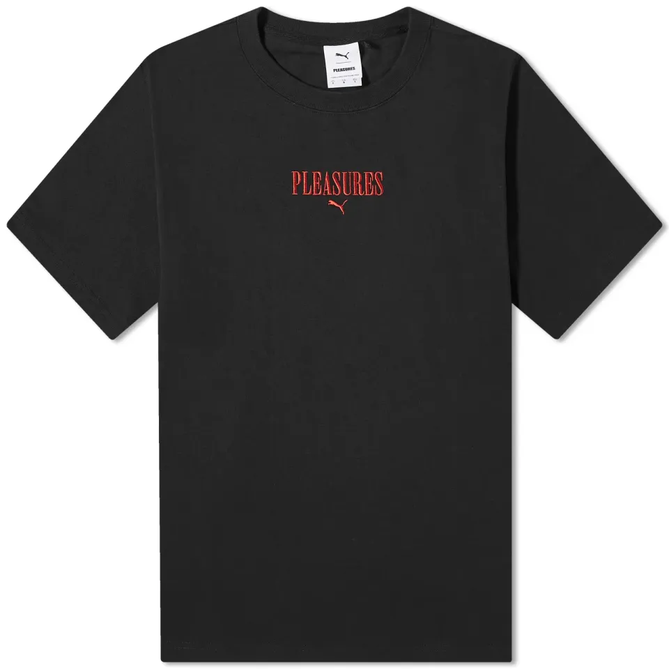 x PLEASURES Graphic T-Shirt