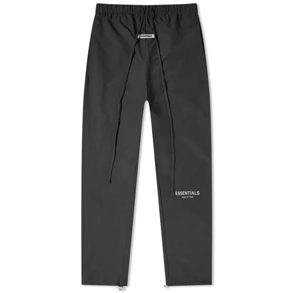 Nylon Track Pant