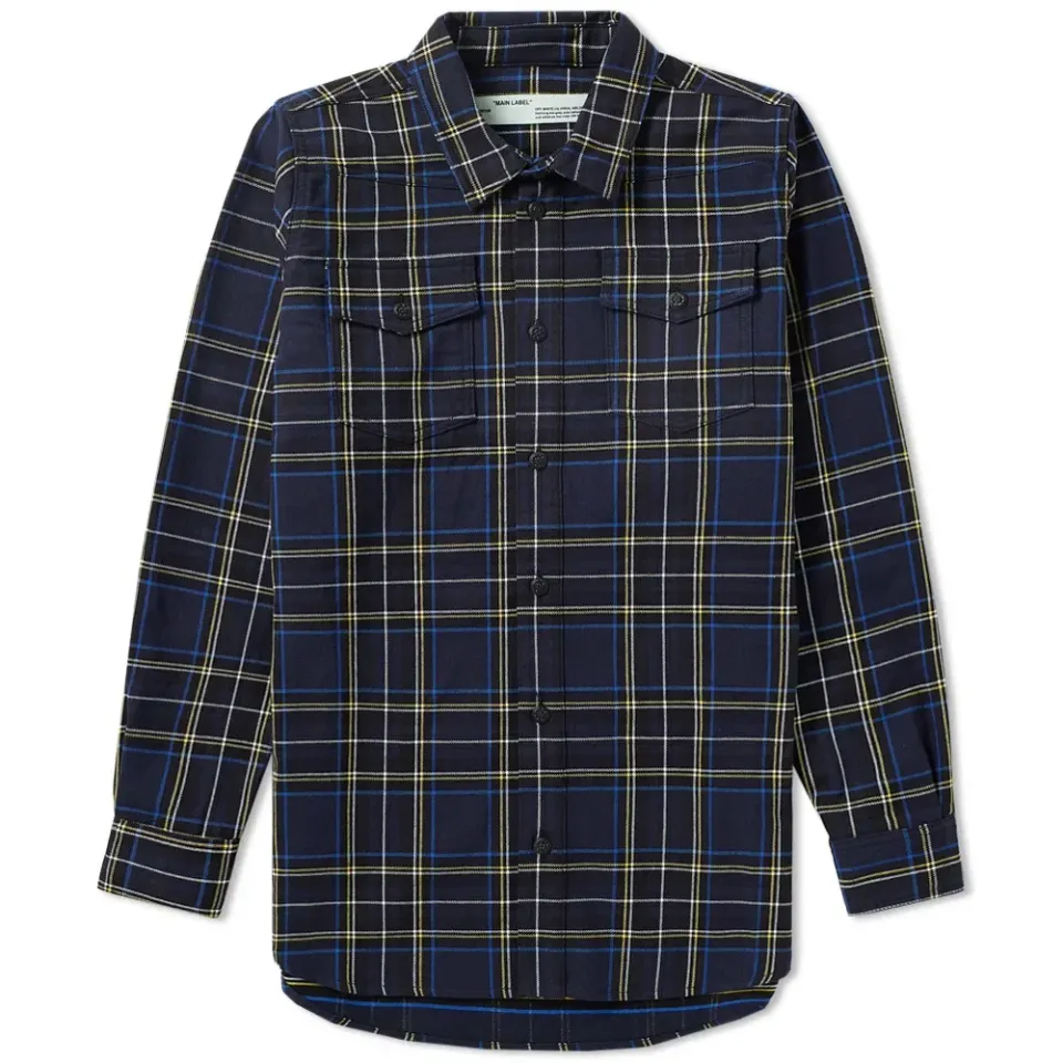 Check Shirt