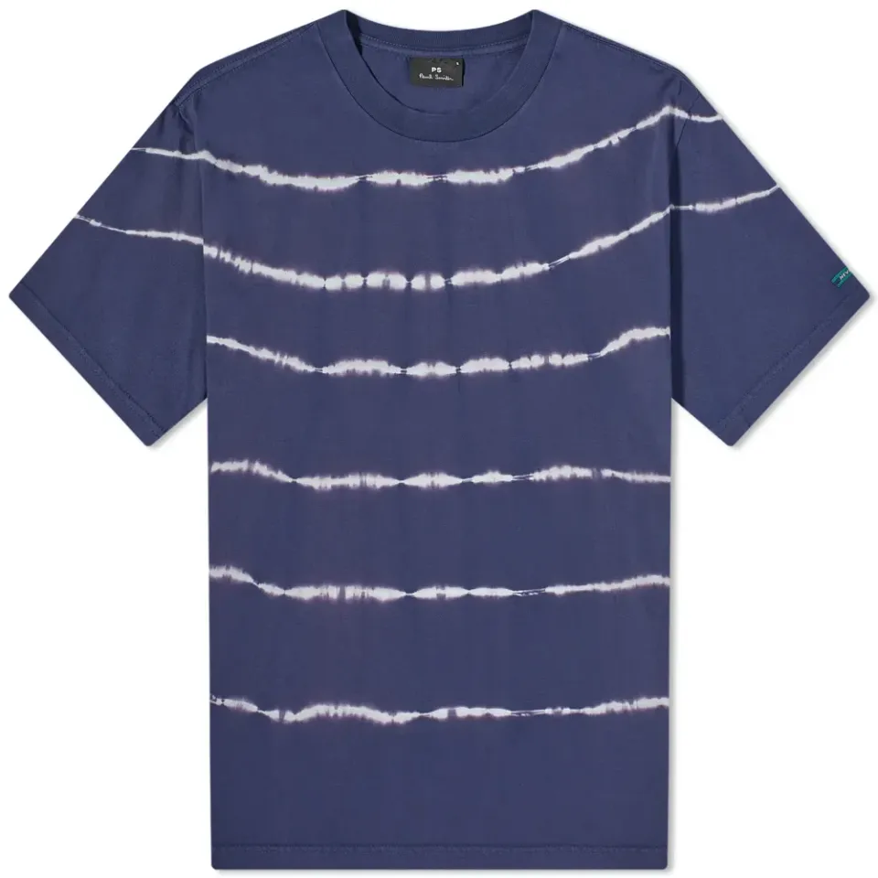 Tie Dye Print Tee