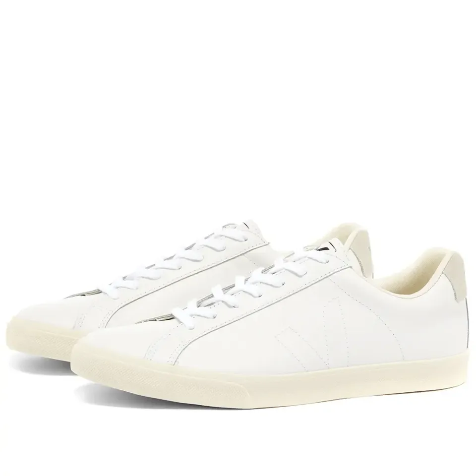 Esplar Clean Leather Sneaker