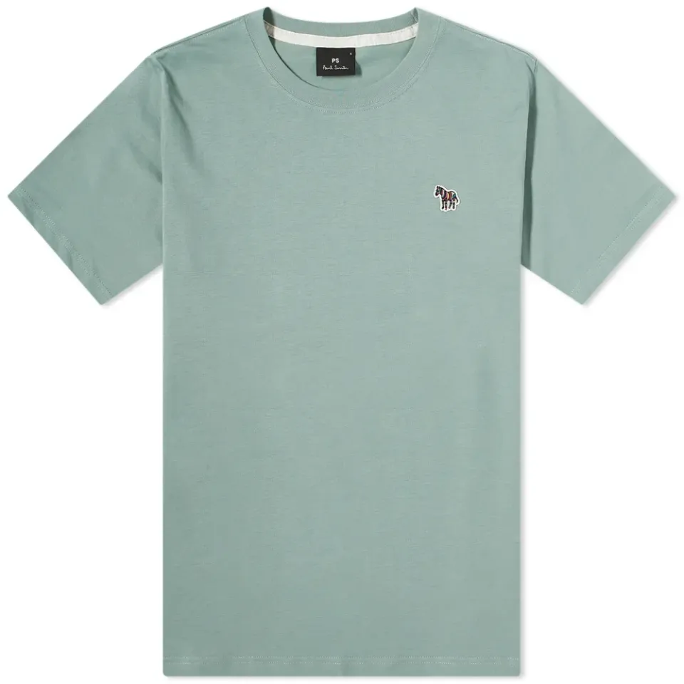Zebra Logo T-Shirt