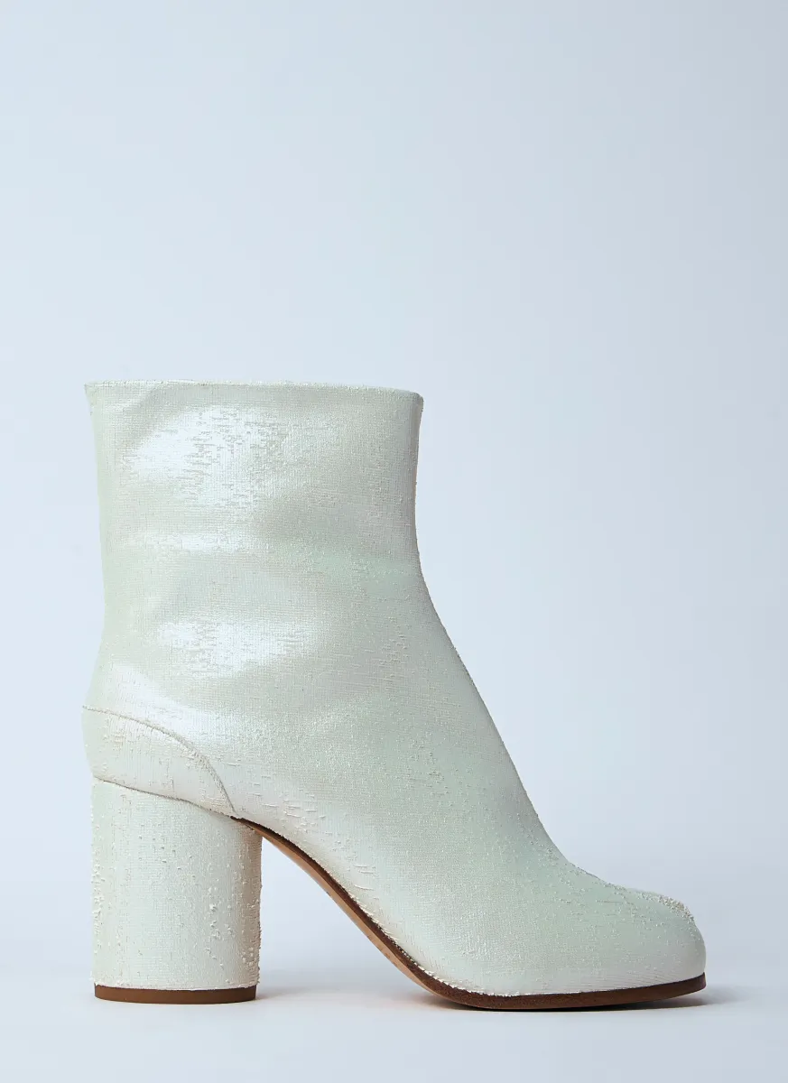 Tabi Suede Boots