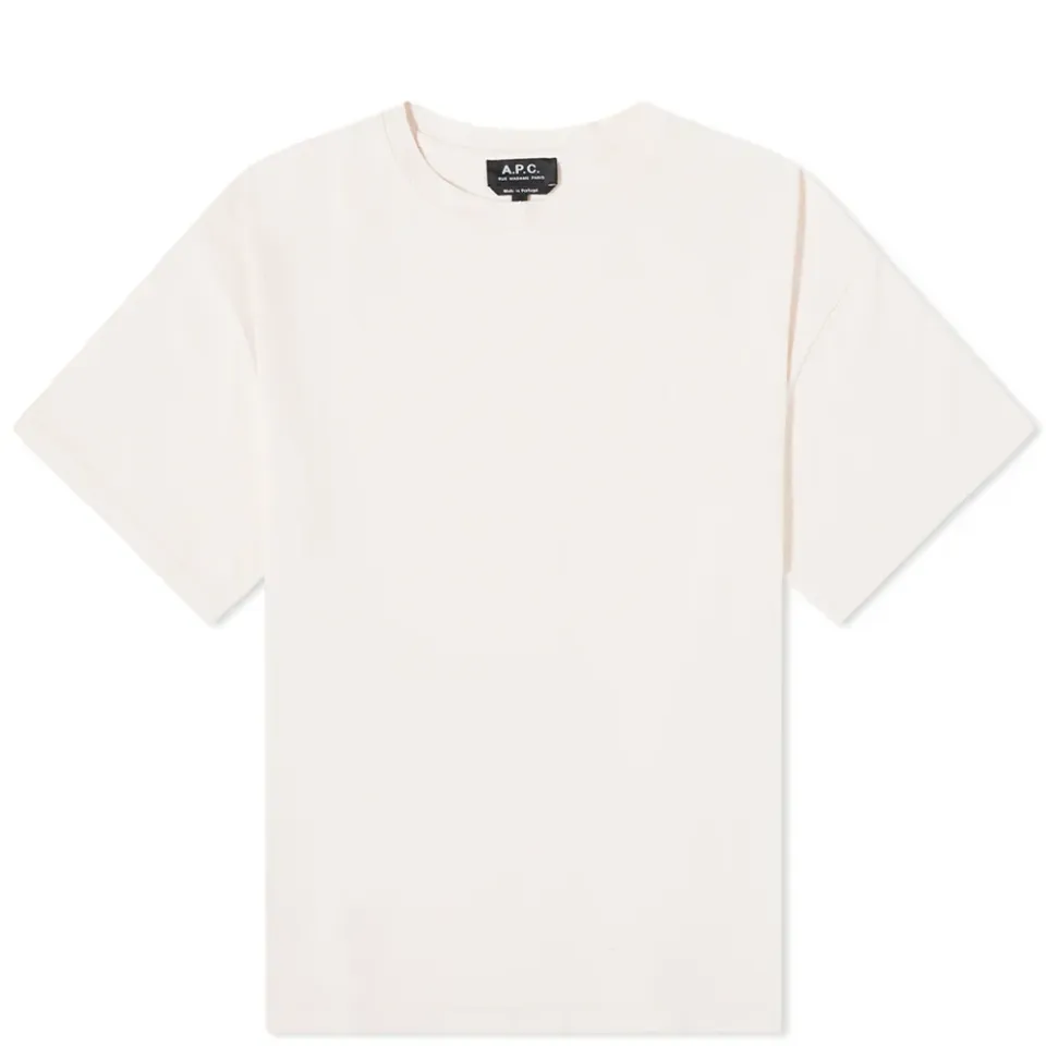 A.P.C. Alex Oversized T-Shirt