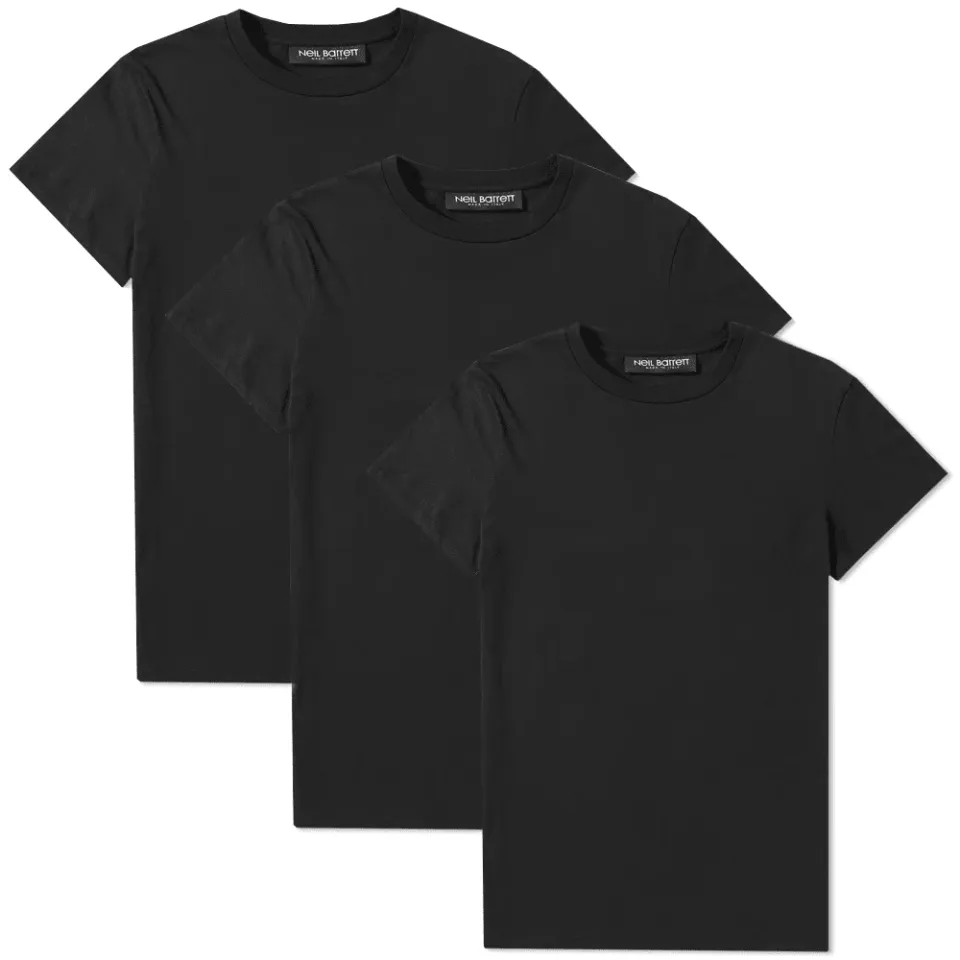 Travel Tee - 3 Pack