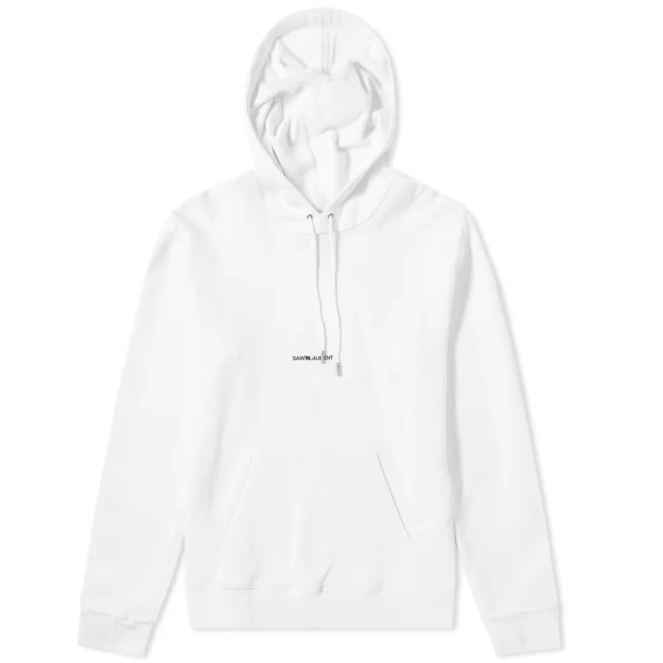 Archive Logo Hoody