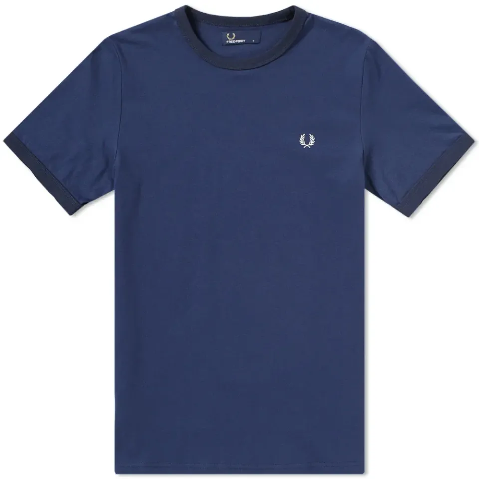 Fred Perry Ringer Tee