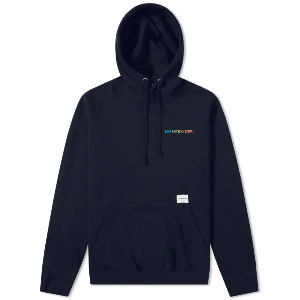 Spectrum Logo Hoody