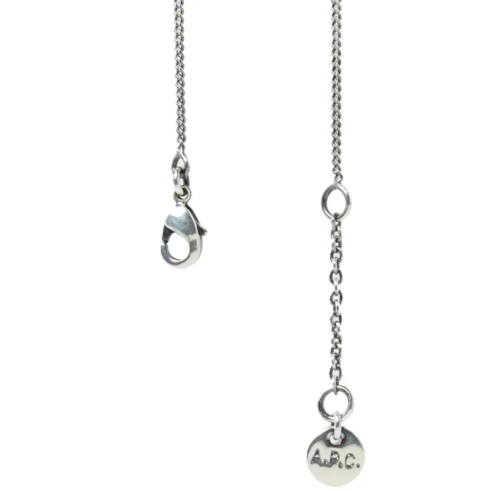 A.P.C. Key Necklace