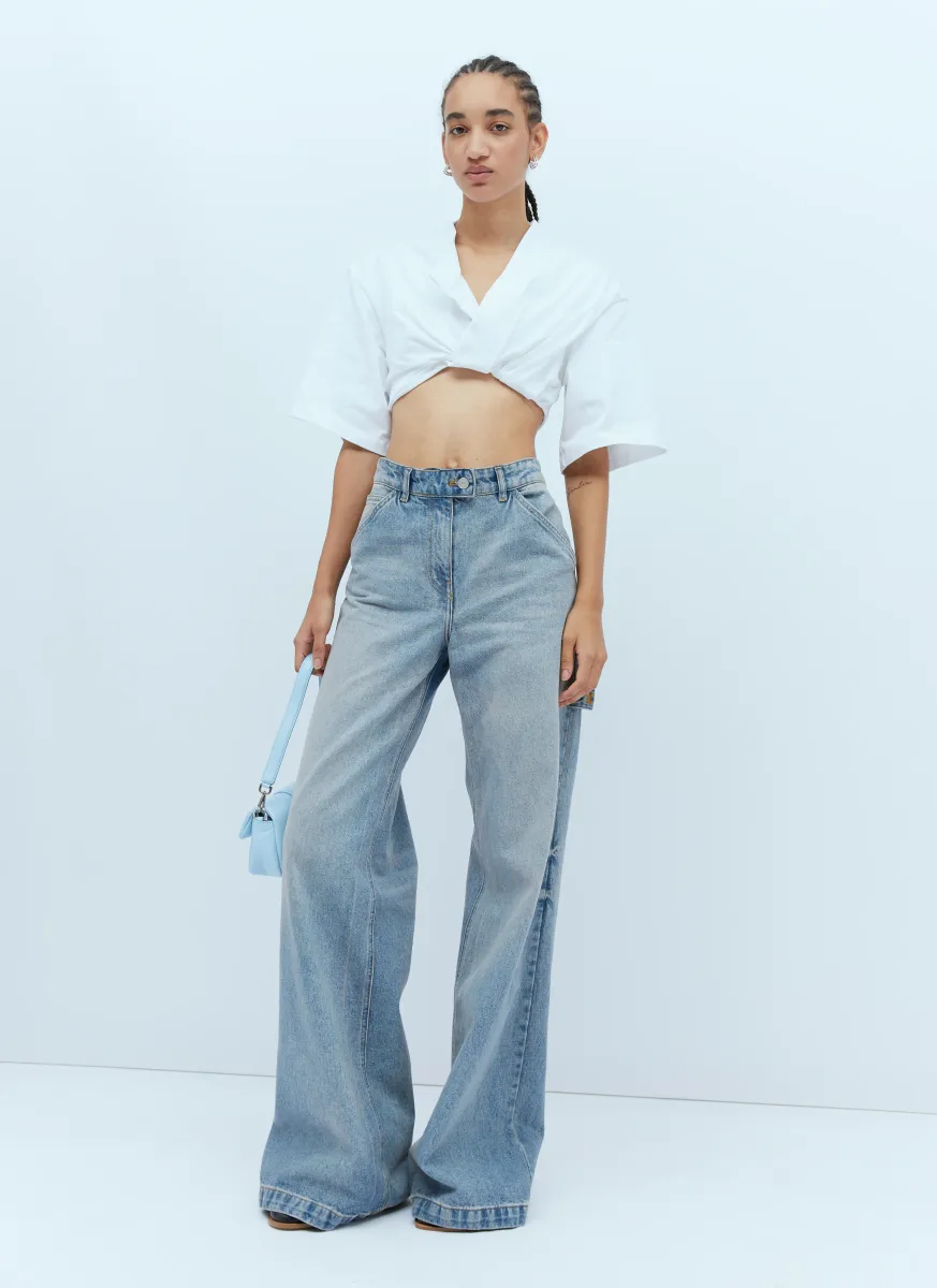 Le T-Shirt Bahia Court Top