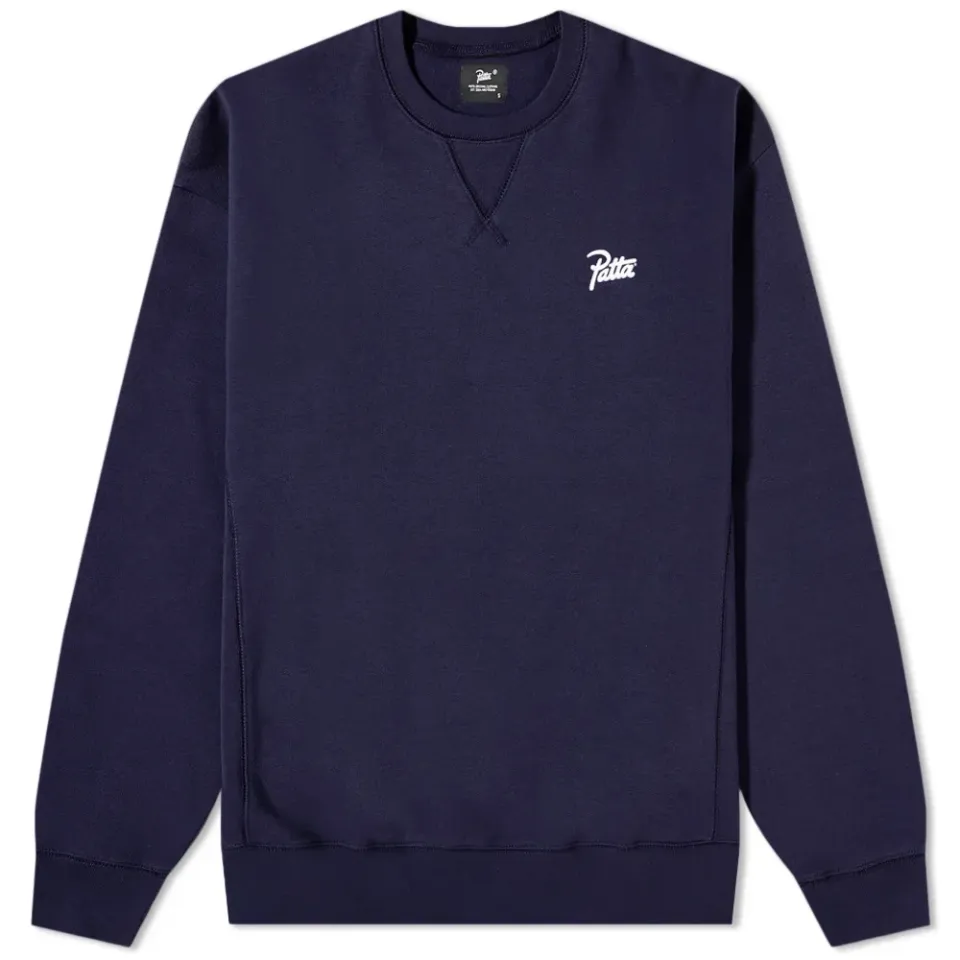 Basic Crew Sweat