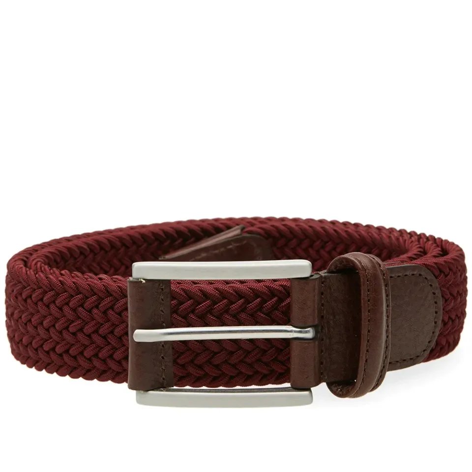 Anderson's Woven Textile Belt