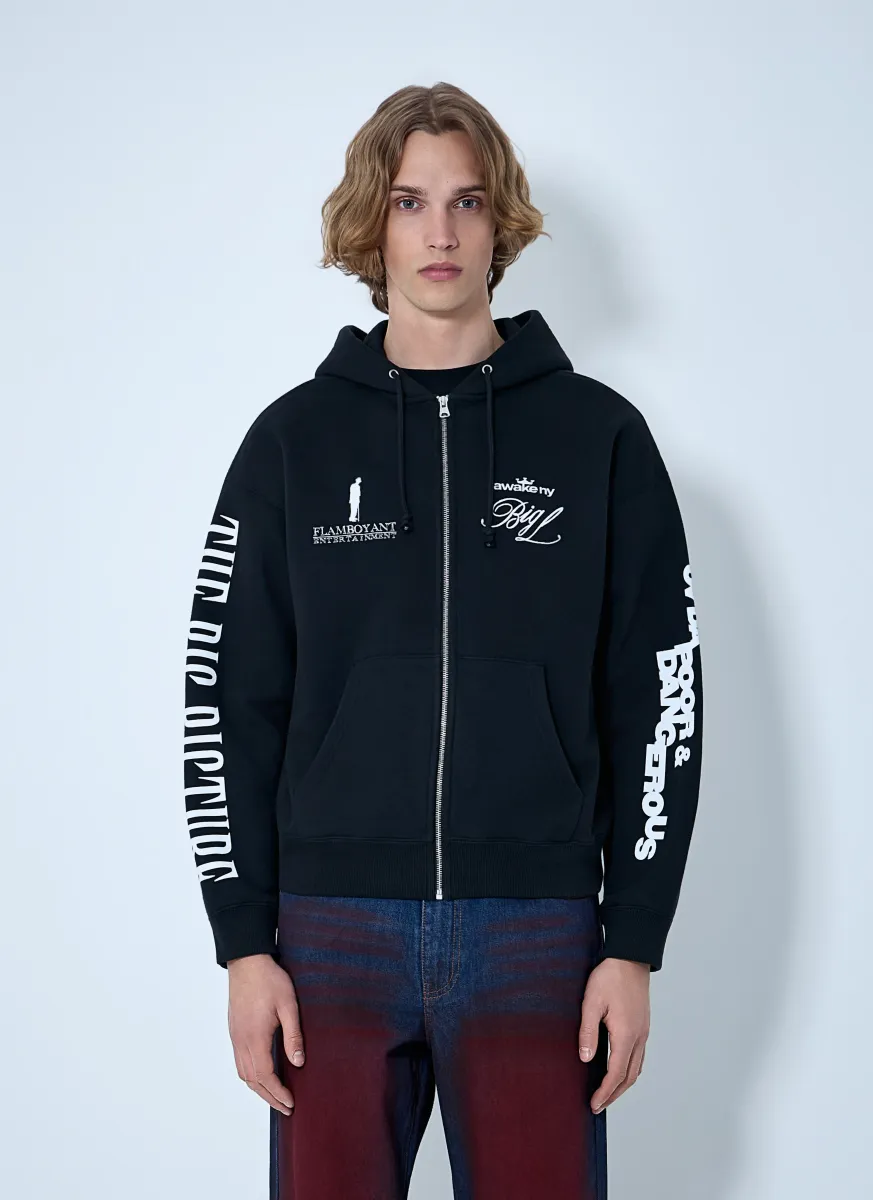 The Big Picture Zip Hoodie