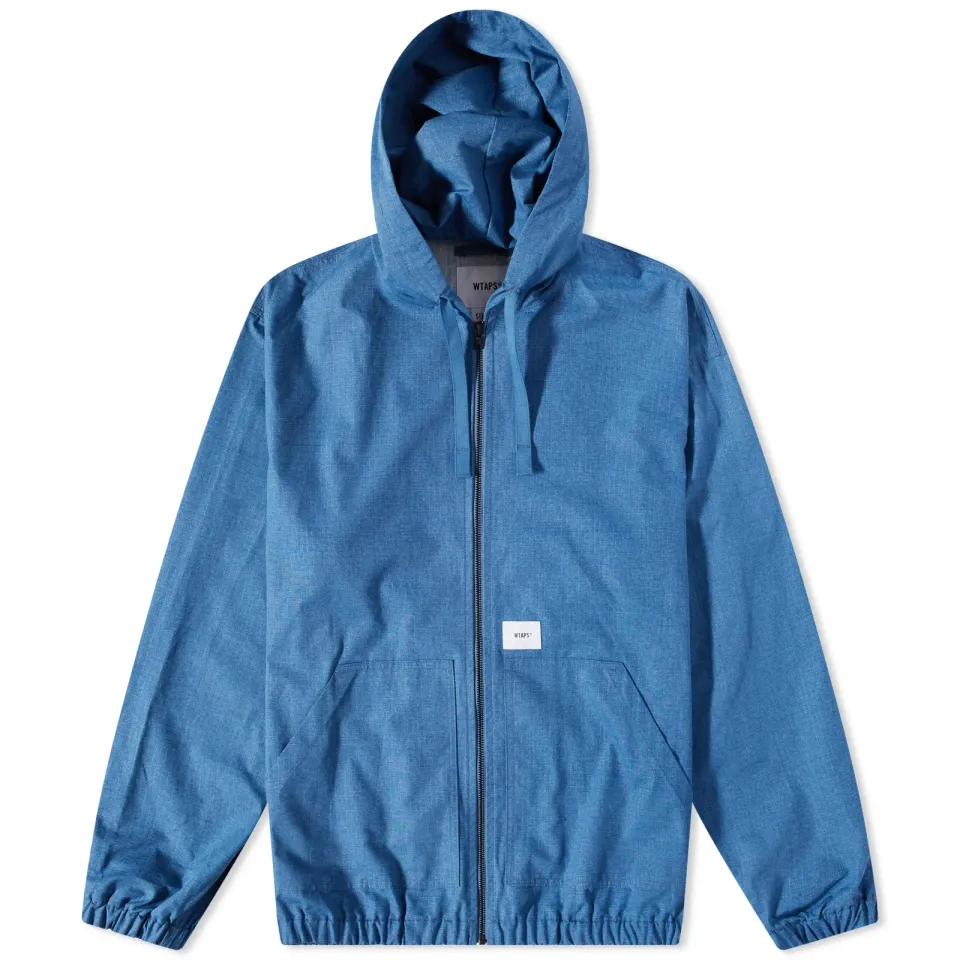 01 Hooded Jacket