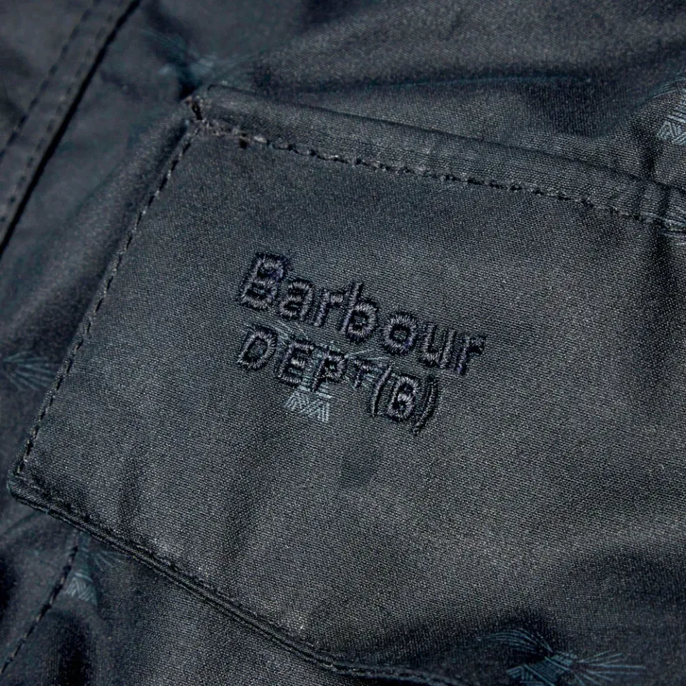Dept. (B) Mast Wax Jacket