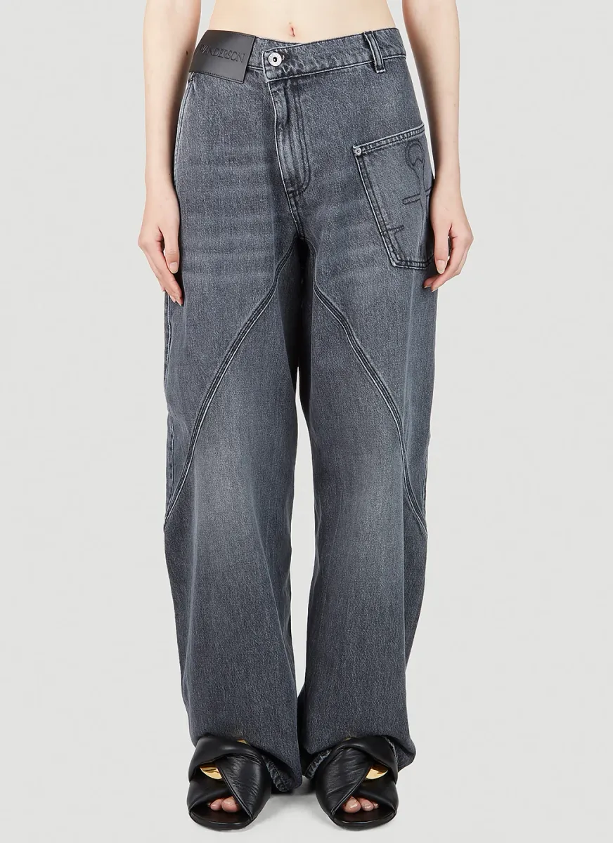 Twisted Workwear Jeans