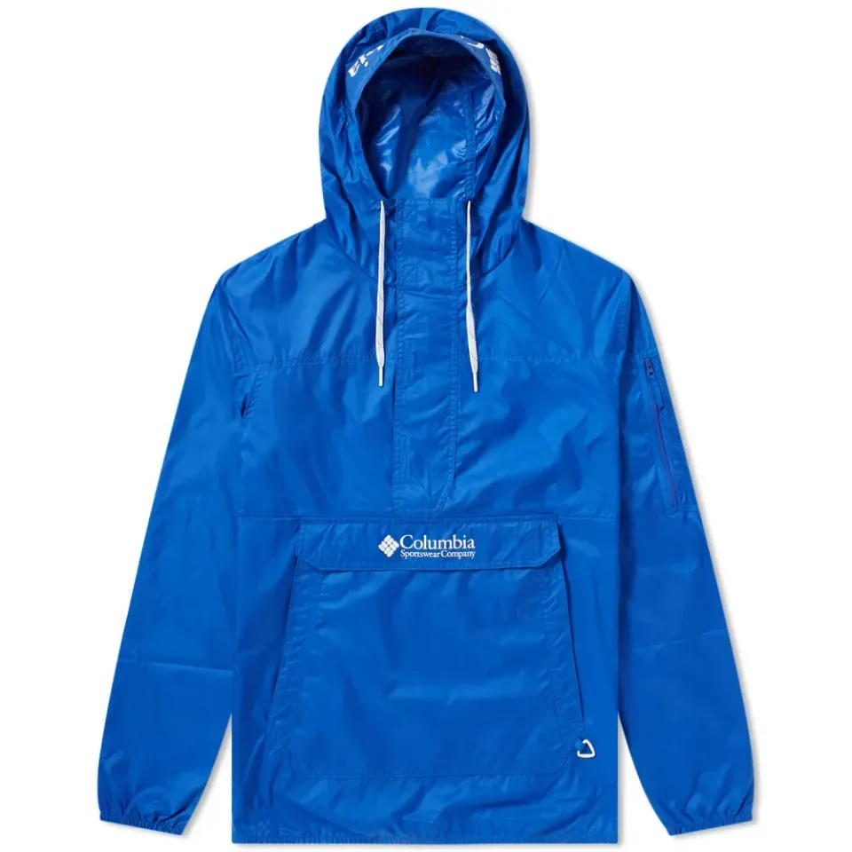 Challenger Pullover Windbreaker