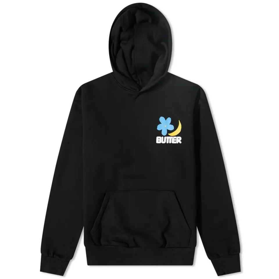 Simple Materials Hoodie