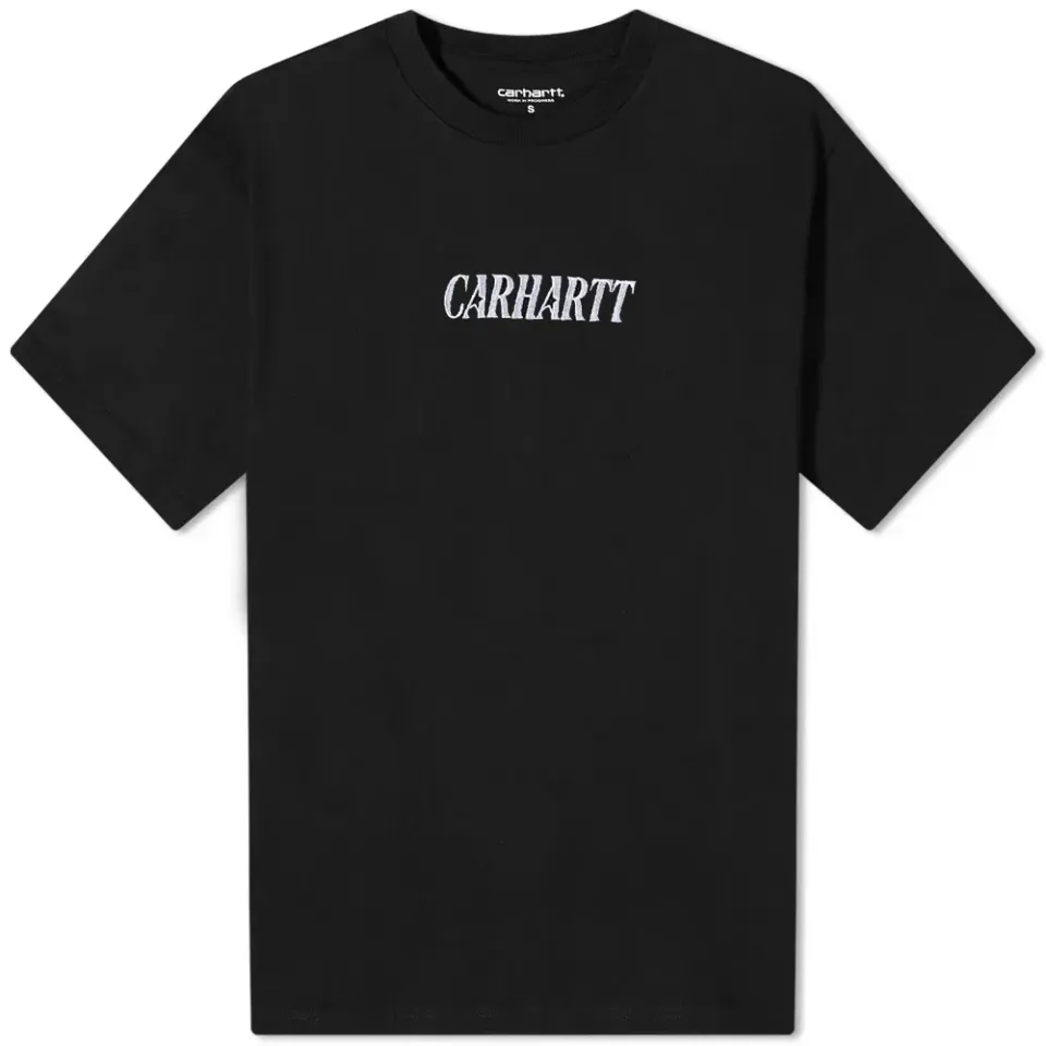 Multi Star Script T-Shirt